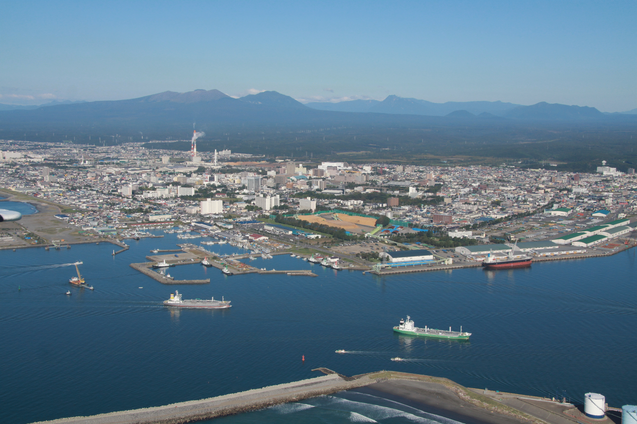 北海道 苫小牧 市